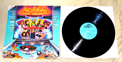 High life hits 1982 - high,