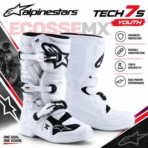 Neu alpinestars 2027 tech - alpinestars, 7s