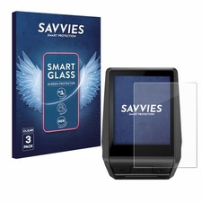 3x Savvies Schutzglas für