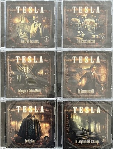 Nikola tesla folge 1 - nikola,