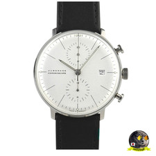 Junghans max bill chronoscope - max,