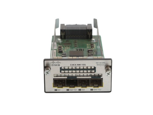 Moduł cisco c3kx - moduł, c3kx-nm-10g