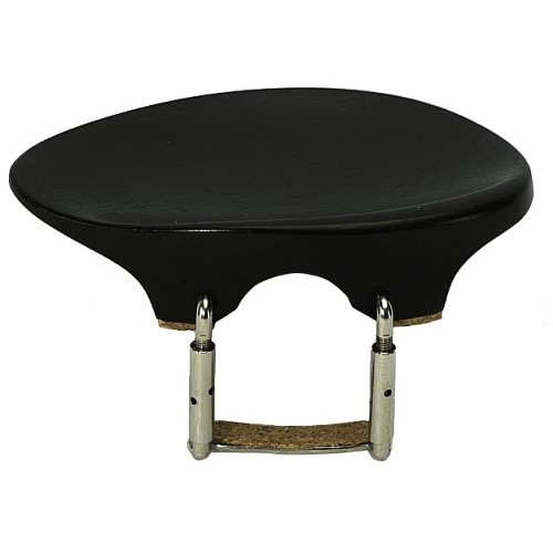 Gewa kinnhalter flesch - flesch, rund