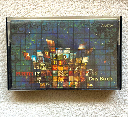 Amiga puhdys das - das, buch