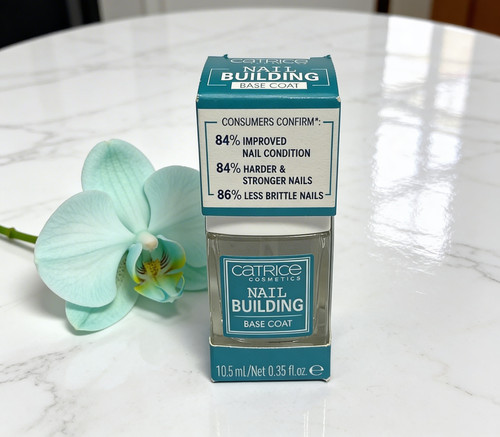 Catrice nail building base - catrice,