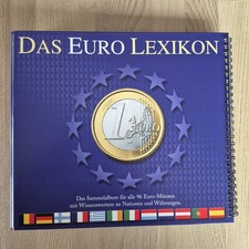 DAS EURO LEXIKON - 96 MÜNZEN