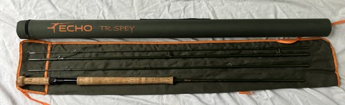 Echo tr2 spey 6 - echo,