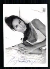 Nadja Ab del Farrag Autogrammkarte Original Signiert # BC 226598