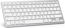 OMOTON Bluetooth-Tastatur für