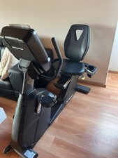 Spirit Liegeergometer CR900