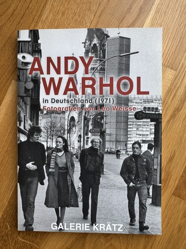 Andy warhol deutschland - andy, in