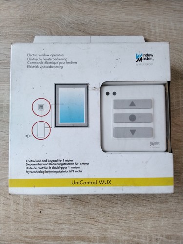 Velux elektro steuereinheit - velux, elektro-steuereinheit