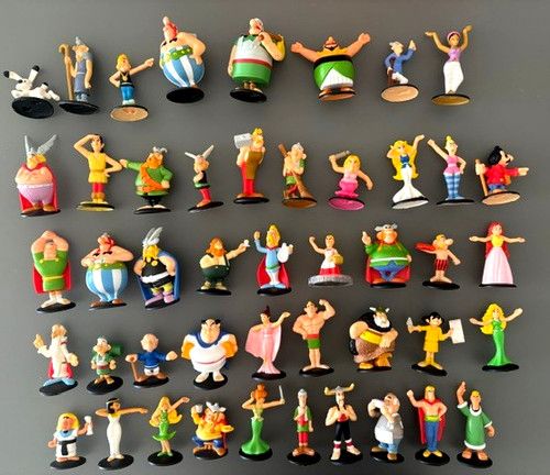 Donalds asterix der galier - mc,