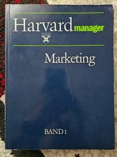 Harvard Business Manager - Marketing 5 Bde