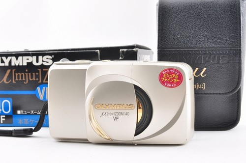 Olympus mju zoom - μ, 140