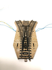 Märklin Sym. Drei Weg Weiche