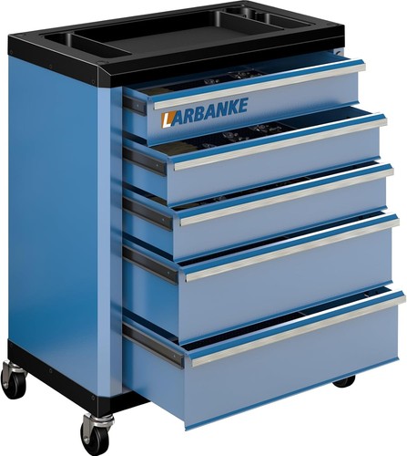 Larbanke werkstattwagen - larbanke,