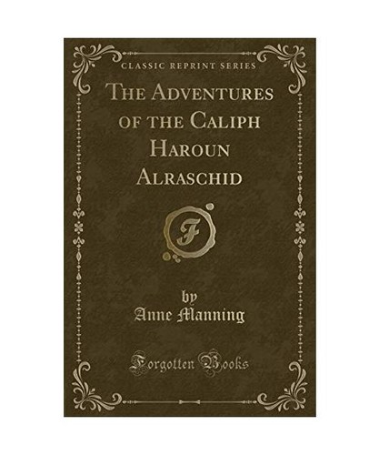The adventures caliph - of,