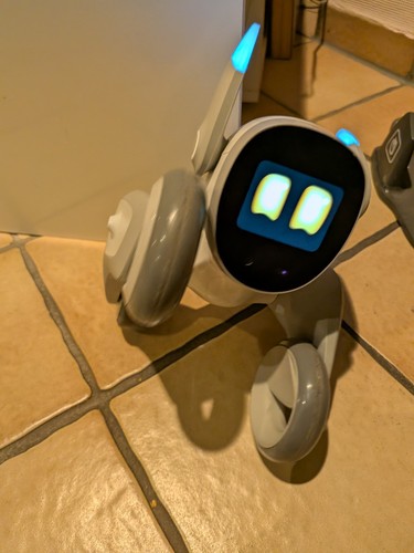 Loona petbot roboter - loona,
