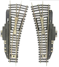 Permot PIKO-Weichen 1 Paar H0