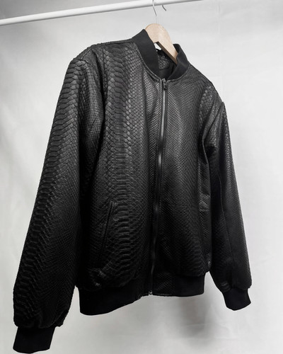 Stylische herren python print - herren,