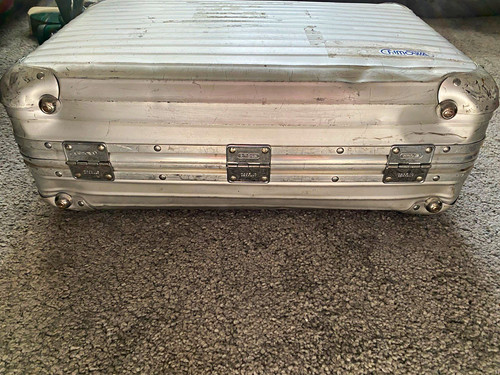 Rimowa aluminium - rimowa,