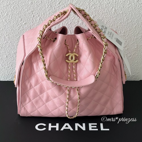 Chanel medium tasche - 25,