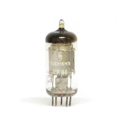 Siemens ef86 tube röhre - ef86, (nos)