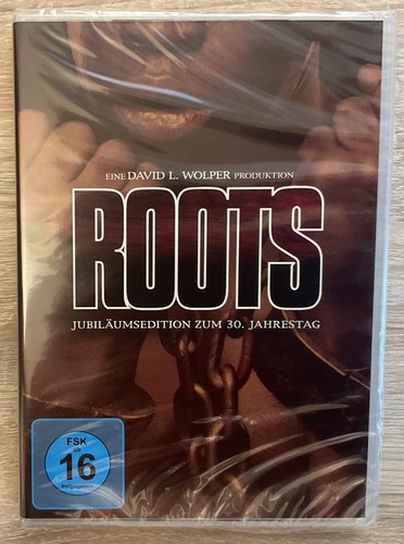 Roots box set - box, jubiläums