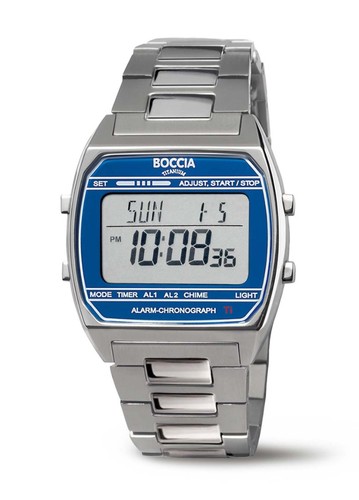 Boccia titanium 3738 - boccia,