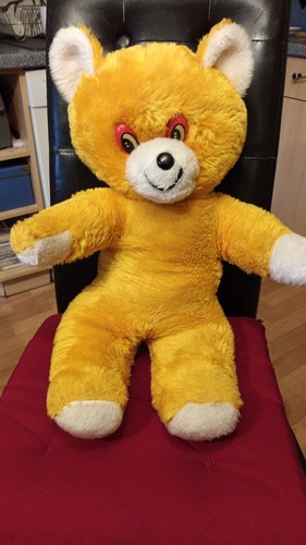 Ddr teddybär groß - teddybär,