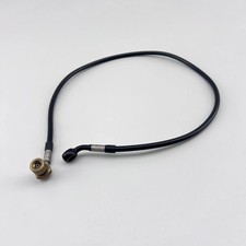 Harley Davidson Touring Softail Dyna Sportster Bremsleitung Stahlflex 72cm