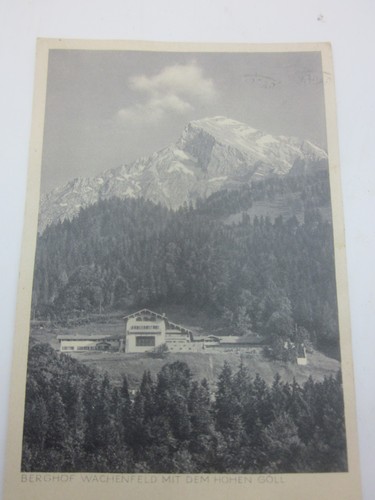 44122 berghof wachenfeld - ak,