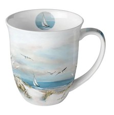 Porzellan tasse sailing - porzellan-tasse, "sailing