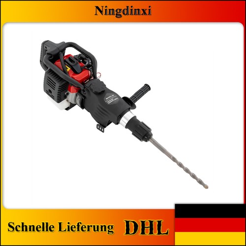 Benzin abbruch hammer - abbruch,