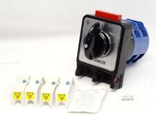 Kraus & Naimer C80 Hauptschalter C11250