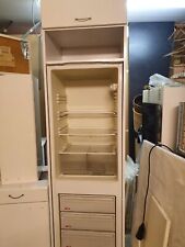 Rational Kühlkombi Umbauschrank inkl. Neff Gerät (getestet) HBT 230x60x37cm