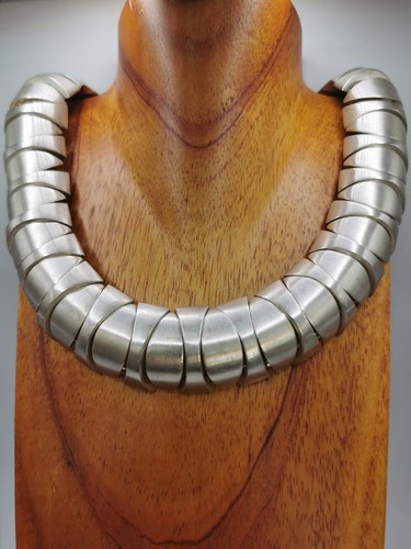 Massives silberschmuck set - massives,