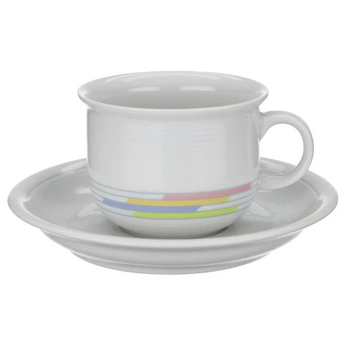 Porzellan kaffeetasse m - ,