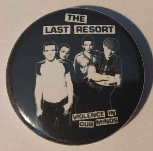 The last resort button - the,