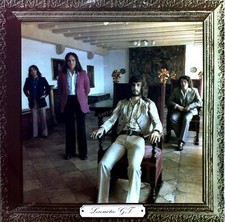 Locomotiv GT - Locomotiv GT Hungary LP 1971 (VG/VG) SLPX 17435 .