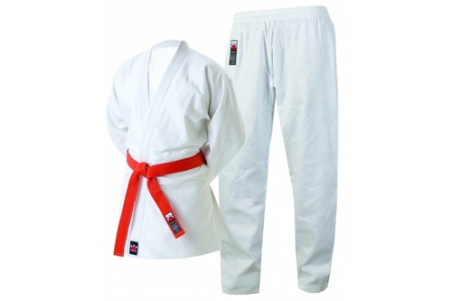 Cimac 350g judoanzug - judoanzug, weiß