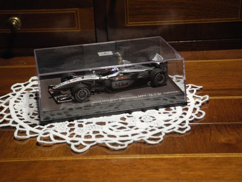 Formel rennwagen mclaren - 1,