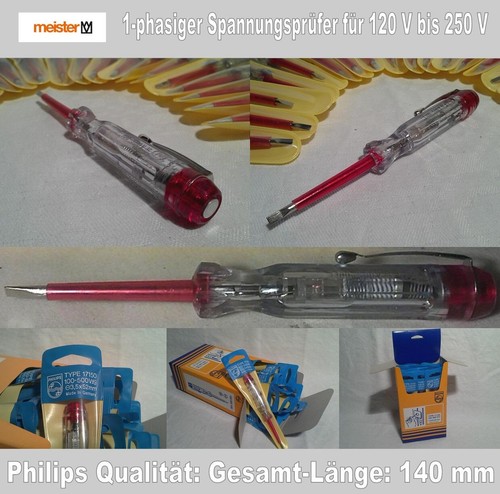 Spannungsprüfer