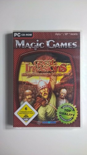 Rom magic games great - pc,