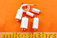 1 -100 µF uF Anlaufkondensator Motorkondensator Betriebskondensator Icar Ducati