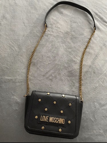 Moschino umhängetasche - moschino, in