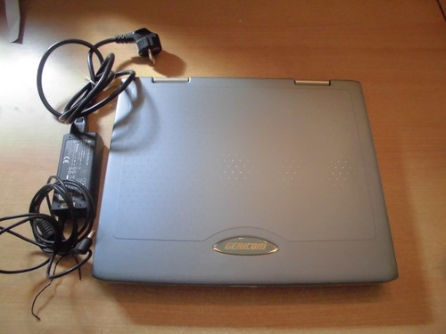 Gericom laptops window xp - ,