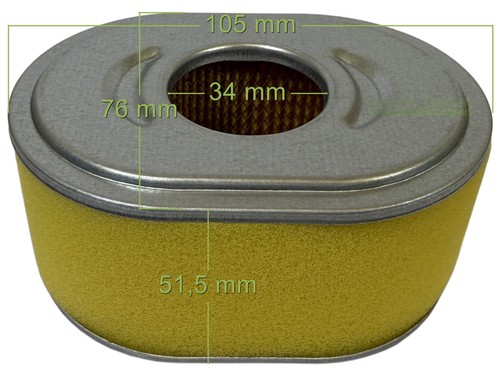 Luftfilter für eliet 401 lm - eliet,