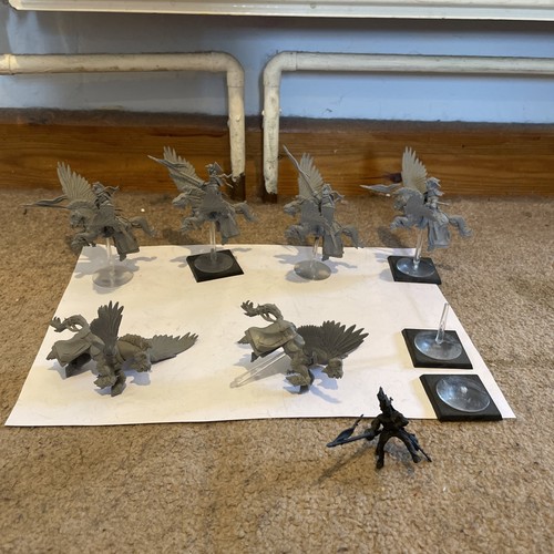 Vintage warhammer bretonnian - vintage,